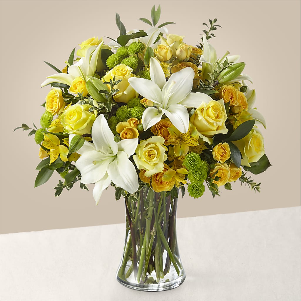 Hope & Serenity Bouquet – Rimmon Heights Florist, Manchester NH