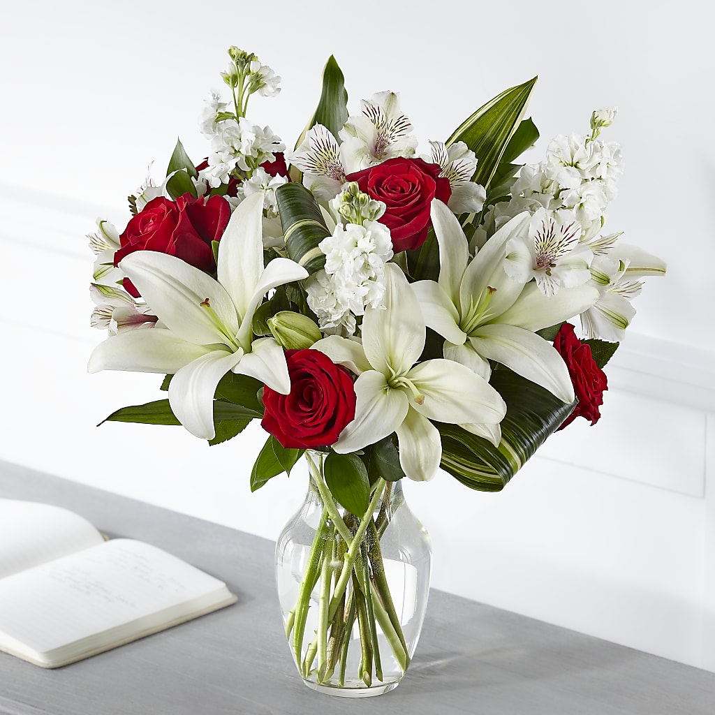 Loving Respect Bouquet – Rimmon Heights Florist, Manchester NH