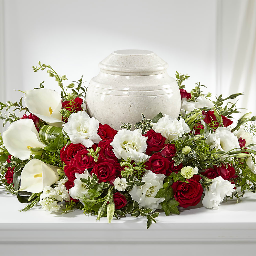 In My Memories Cremation Adornment – Rimmon Heights Florist, Manchester NH