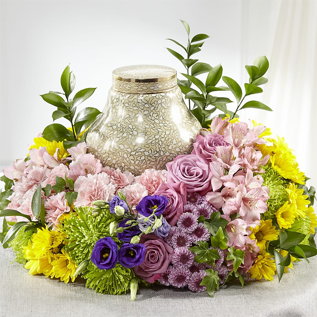 Rays of Hope Cremation Adornment – Rimmon Heights Florist, Manchester NH