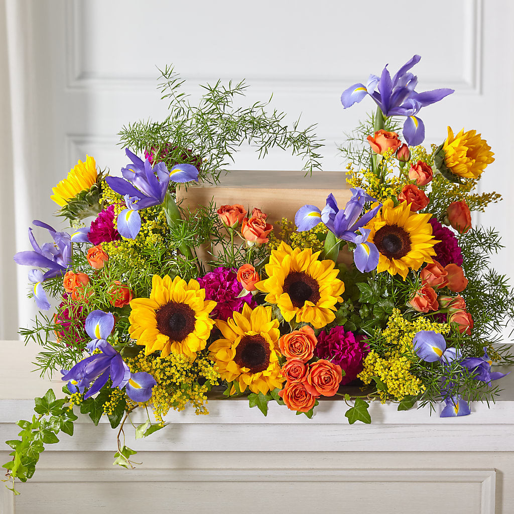 Faithful Forever Cremation Adornment – Rimmon Heights Florist, Manchester NH
