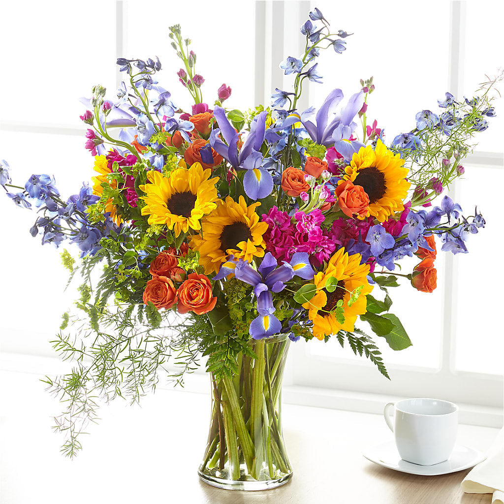 Rays of Life Bouquet – Rimmon Heights Florist, Manchester NH