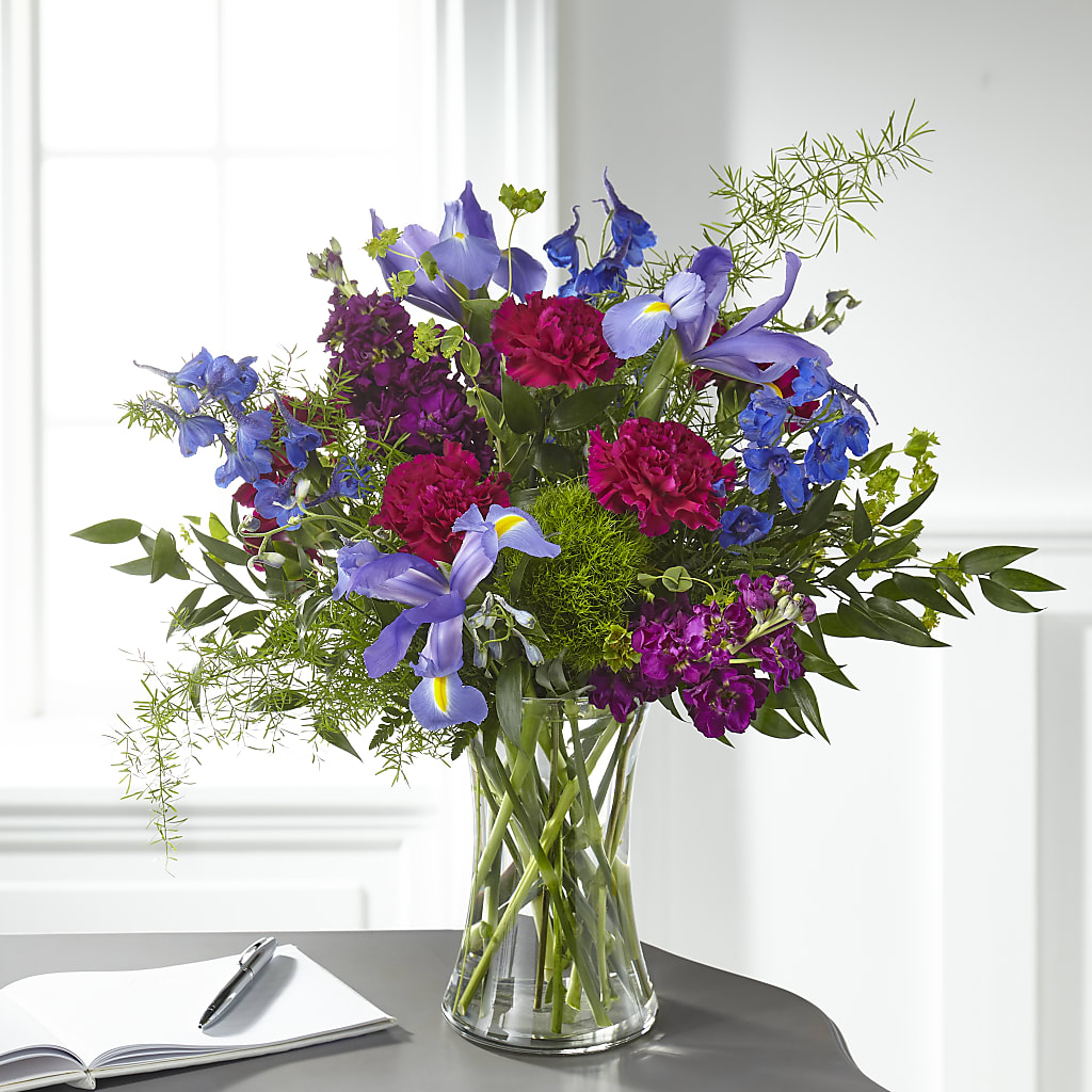 Giving Grace Bouquet – Rimmon Heights Florist, Manchester NH