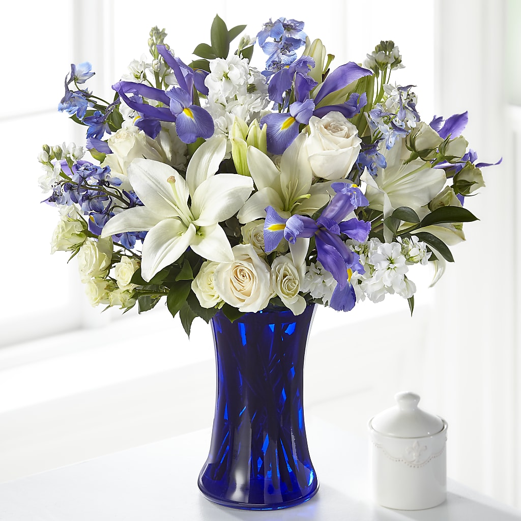 Calming Comfort Bouquet – Rimmon Heights Florist, Manchester NH