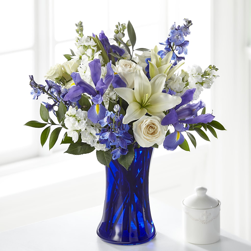 Calming Comfort Bouquet – Rimmon Heights Florist, Manchester NH