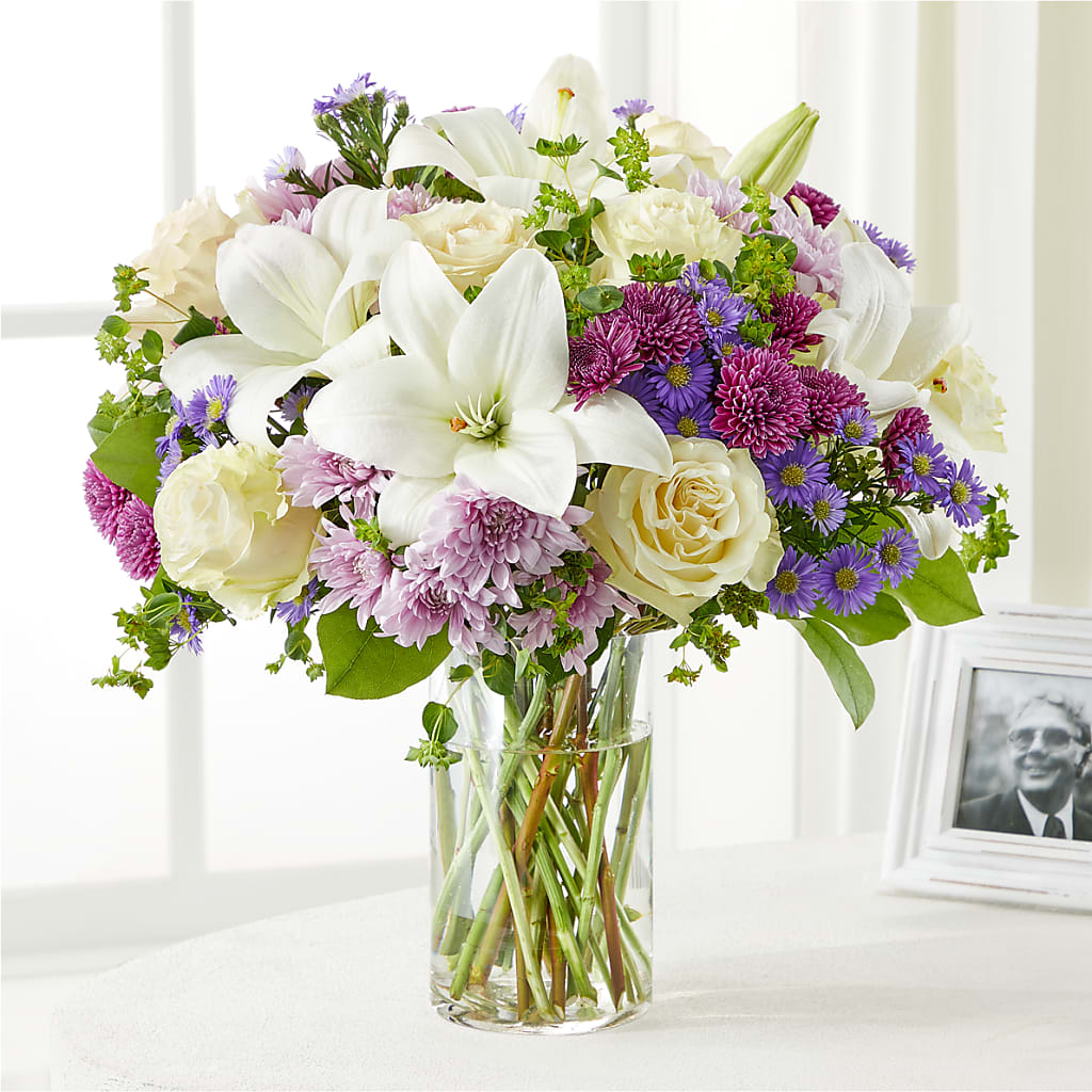 Wishing Peace Bouquet – Rimmon Heights Florist, Manchester NH
