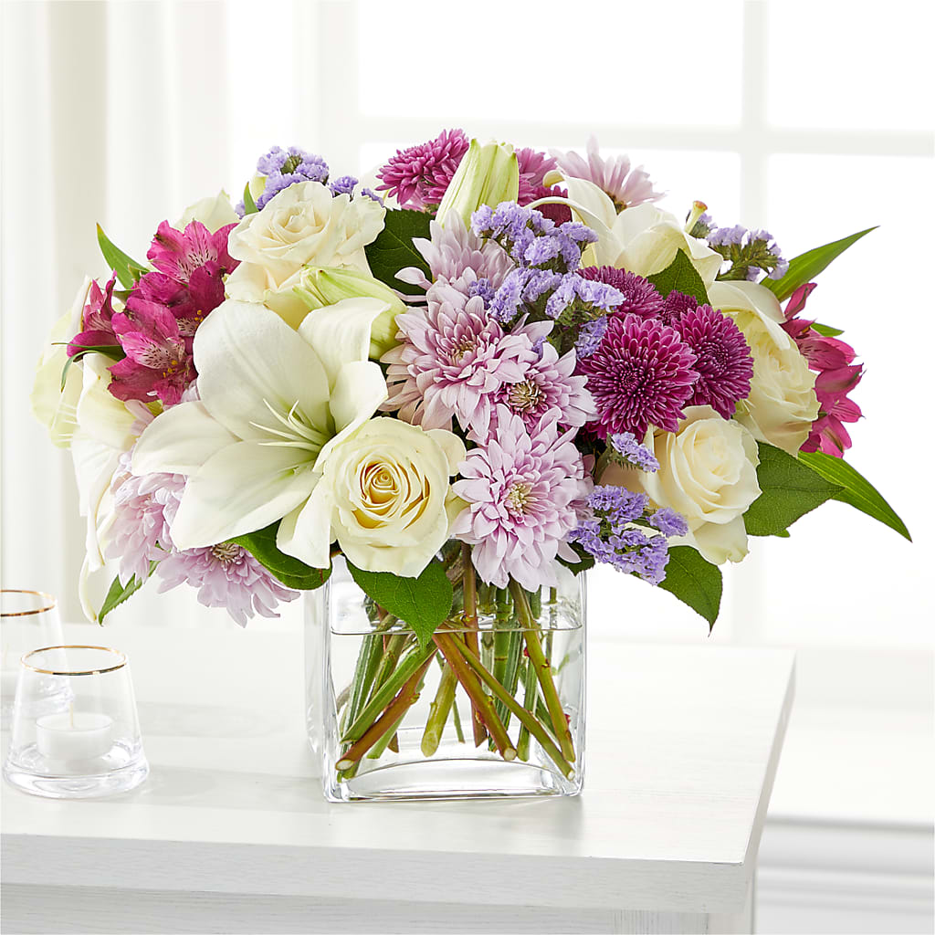Cared For Bouquet – Rimmon Heights Florist, Manchester NH