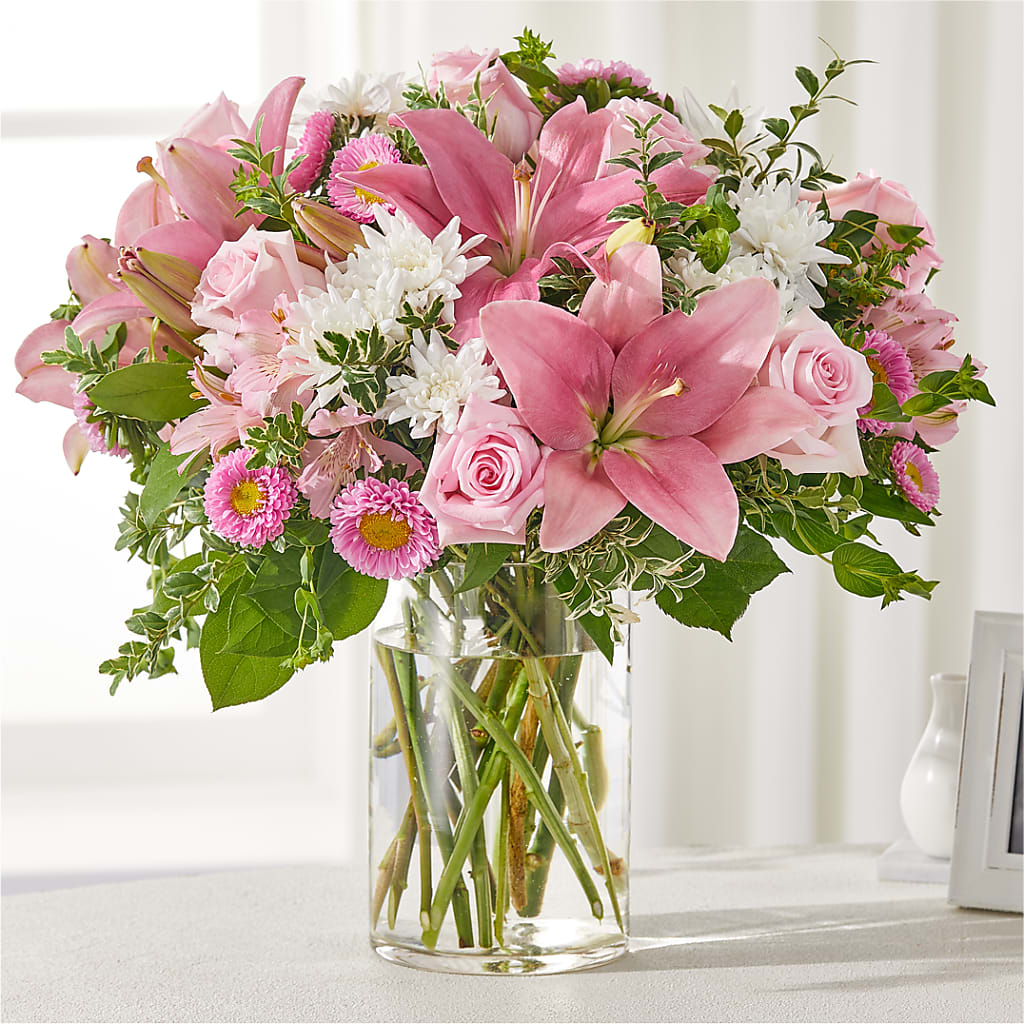 Healing Hug Bouquet – Rimmon Heights Florist, Manchester NH