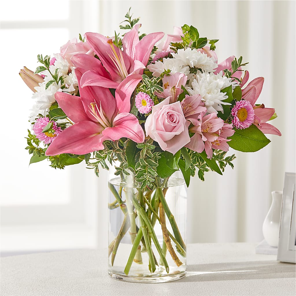Healing Hug Bouquet – Rimmon Heights Florist, Manchester NH