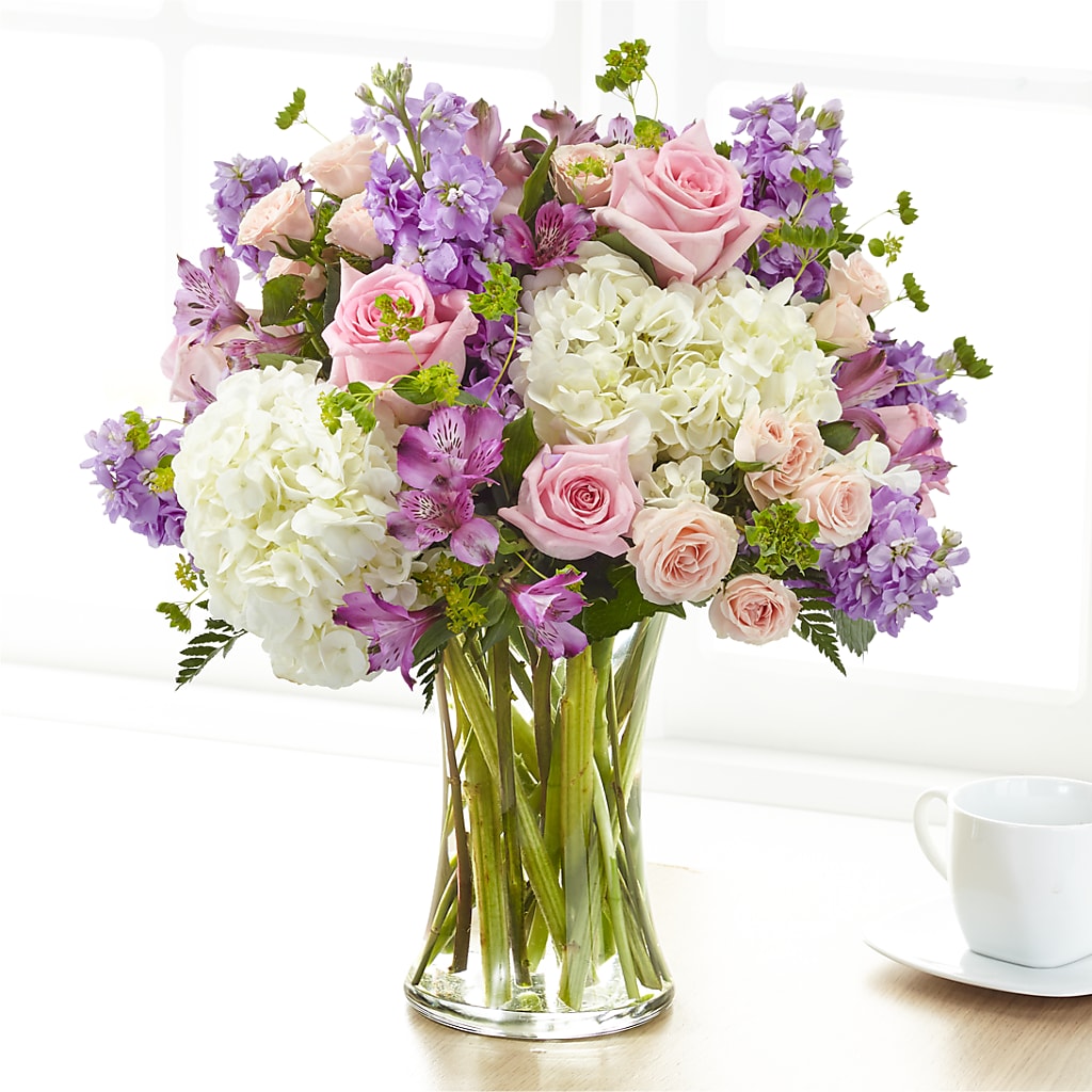 Shared Sentiment Bouquet – Rimmon Heights Florist, Manchester NH