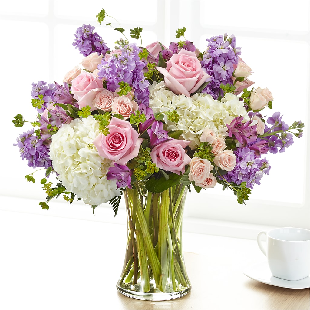 Shared Sentiment Bouquet – Rimmon Heights Florist, Manchester NH