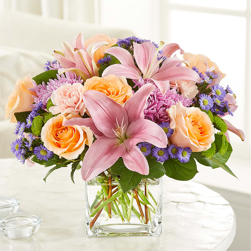 Delicate Details Bouquet – Rimmon Heights Florist, Manchester NH