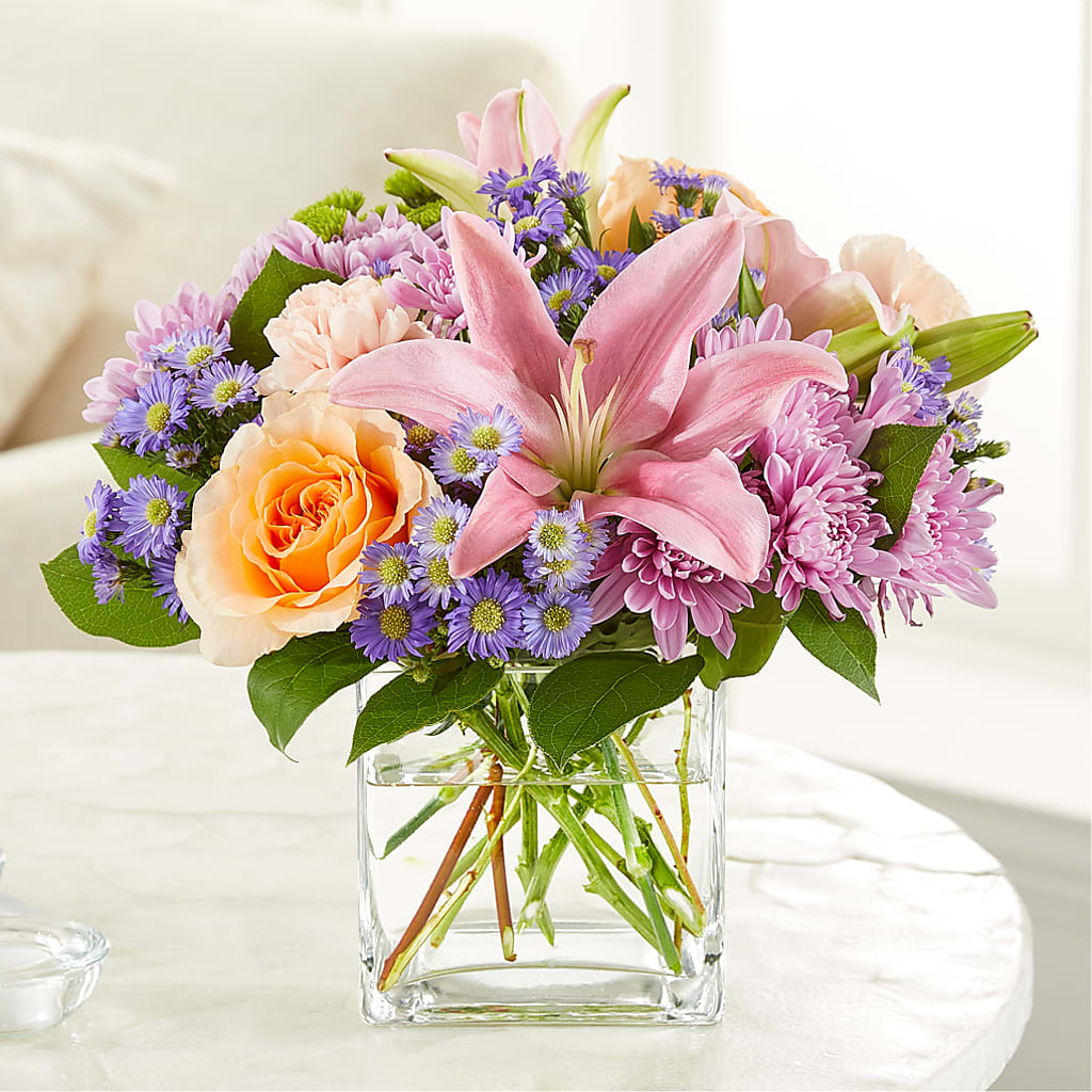 Delicate Details Bouquet – Rimmon Heights Florist, Manchester NH