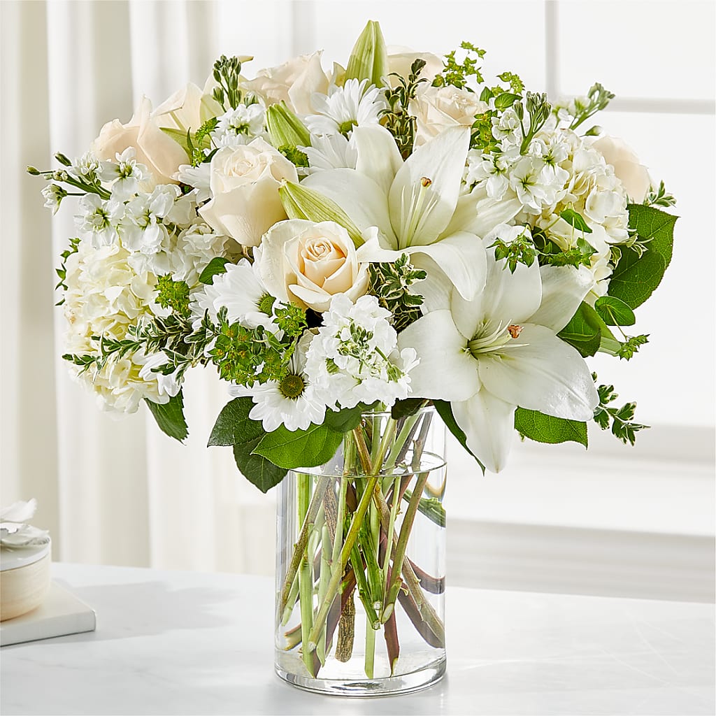 Hope & Renewal Bouquet – Rimmon Heights Florist, Manchester NH
