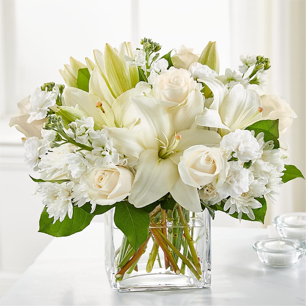 Gentle Breeze Bouquet – Rimmon Heights Florist, Manchester NH