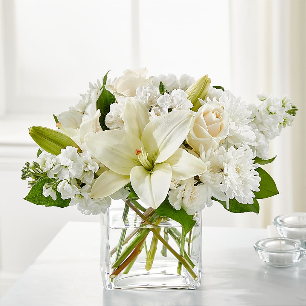 Gentle Breeze Bouquet – Rimmon Heights Florist, Manchester NH