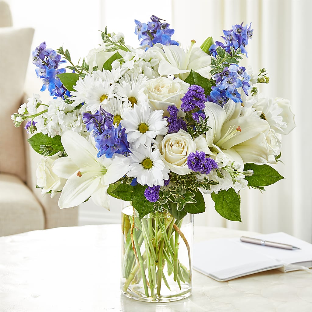 Soothing Scents Bouquet – Rimmon Heights Florist, Manchester NH
