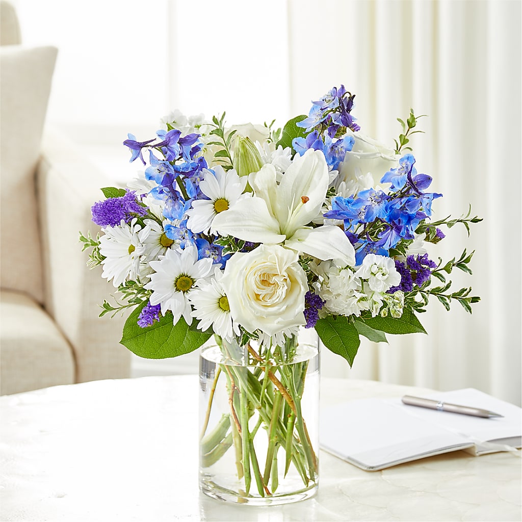 Soothing Scents Bouquet – Rimmon Heights Florist, Manchester NH