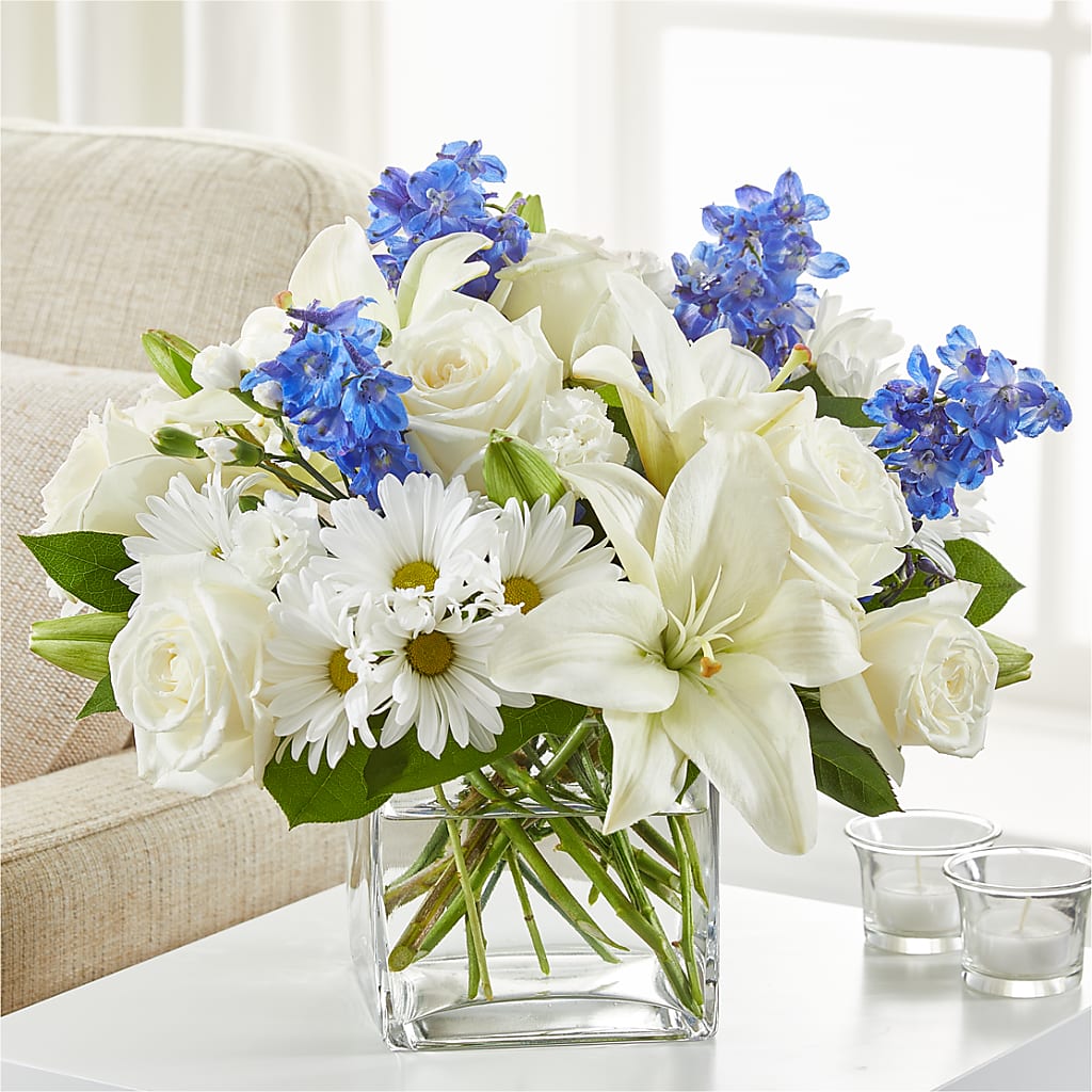 Restored Bouquet – Rimmon Heights Florist, Manchester NH