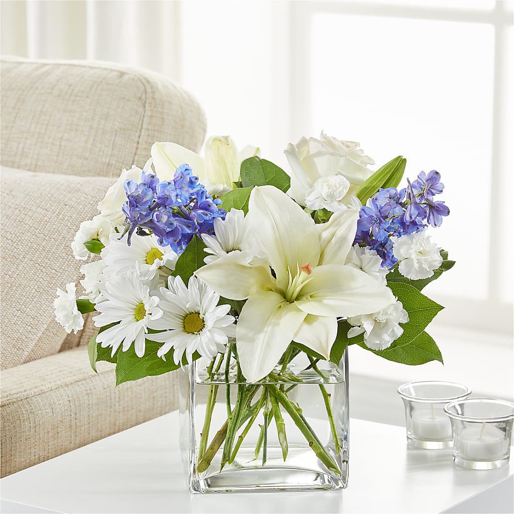 Restored Bouquet – Rimmon Heights Florist, Manchester NH