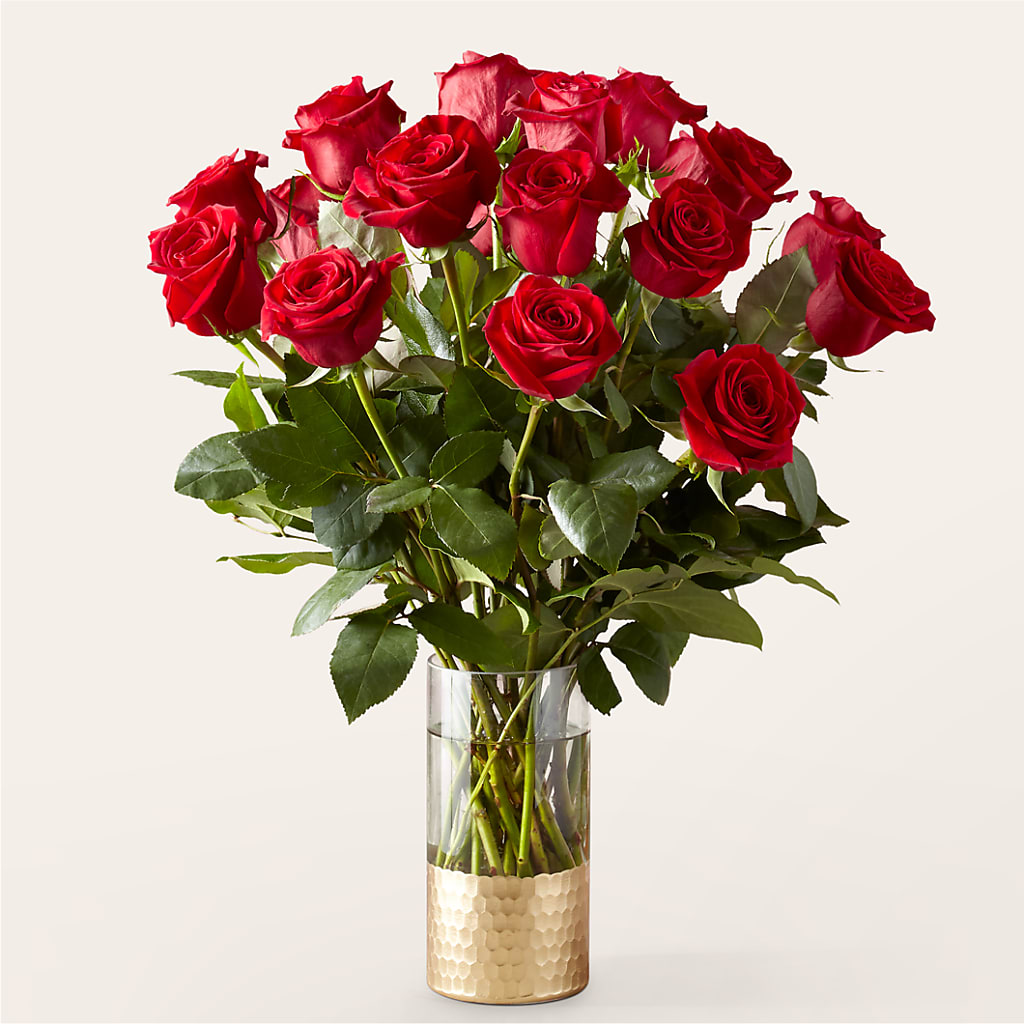 Classic Love Red Rose Bouquet – Rimmon Heights Florist, Manchester NH