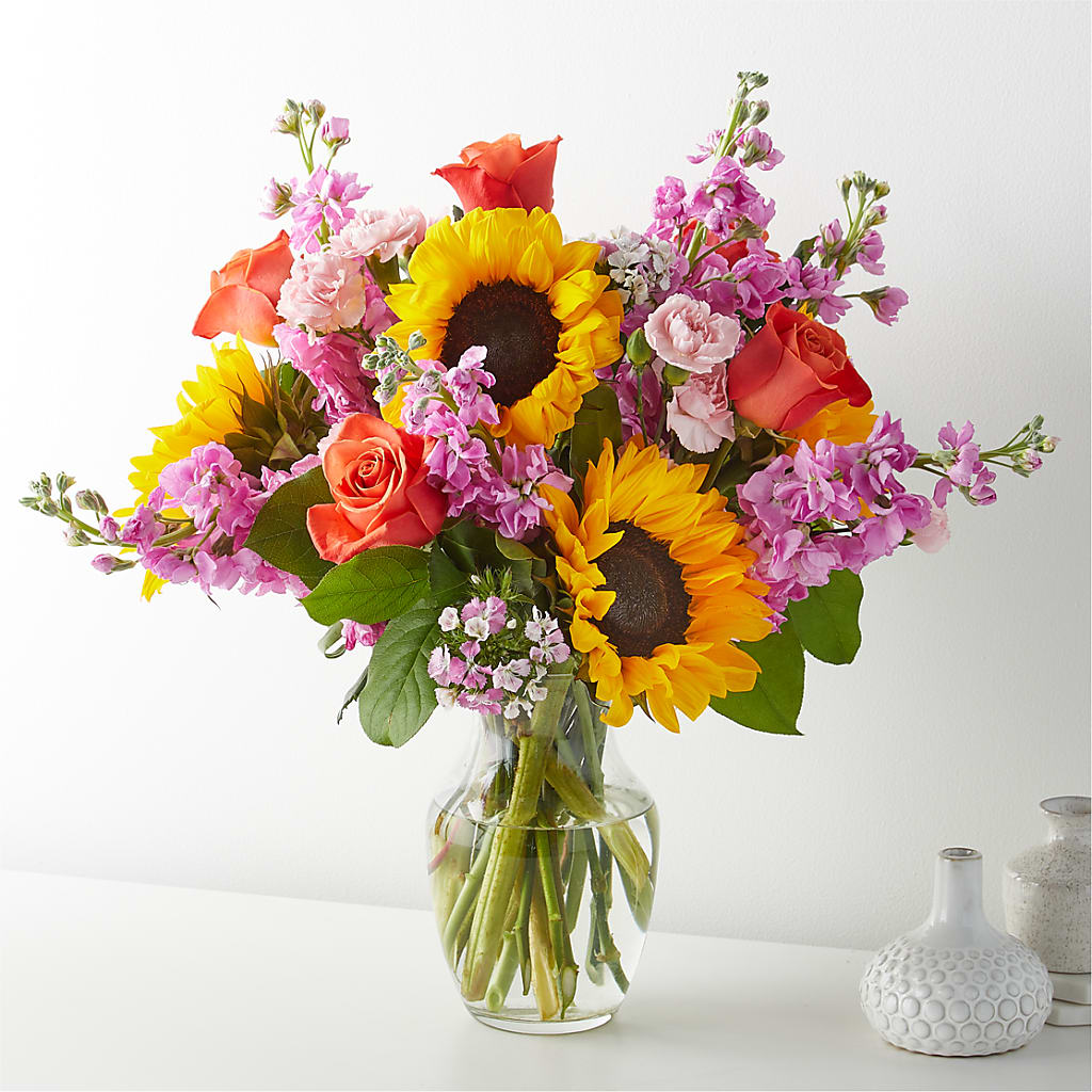 Yellow Brick Road Bouquet – Rimmon Heights Florist, Manchester NH