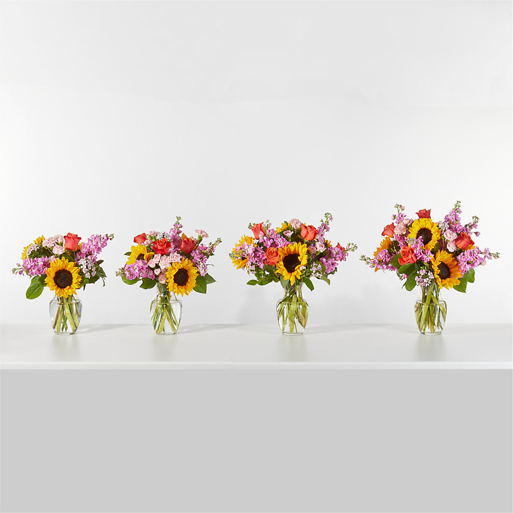 Yellow Brick Road Bouquet – Rimmon Heights Florist, Manchester NH