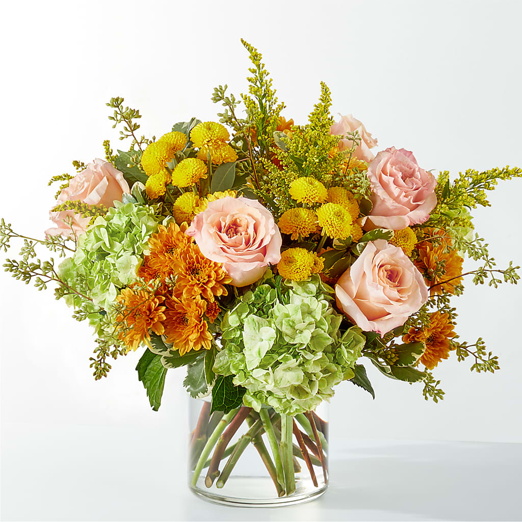 Fall Foliage Bouquet – Rimmon Heights Florist, Manchester NH