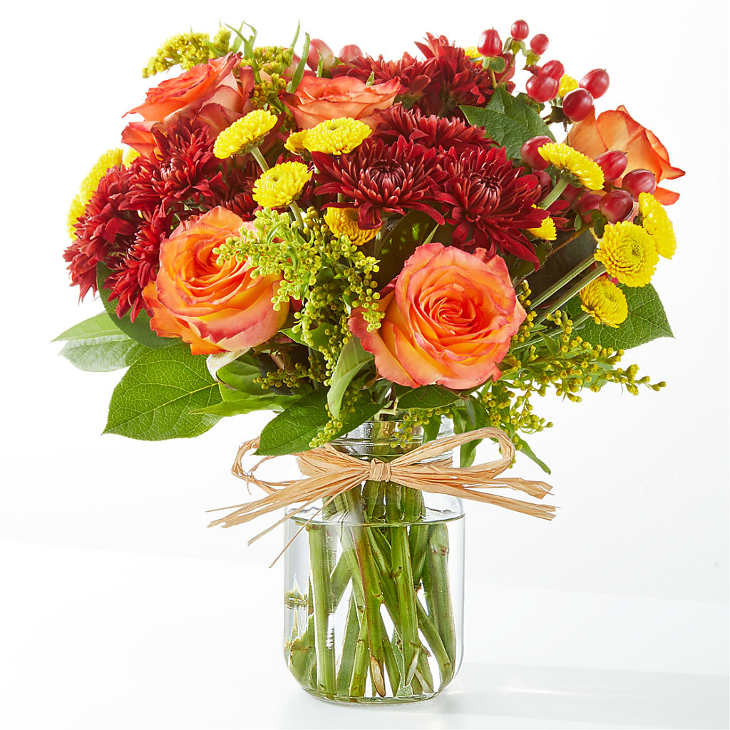 Apple Picking Bouquet – Rimmon Heights Florist, Manchester NH
