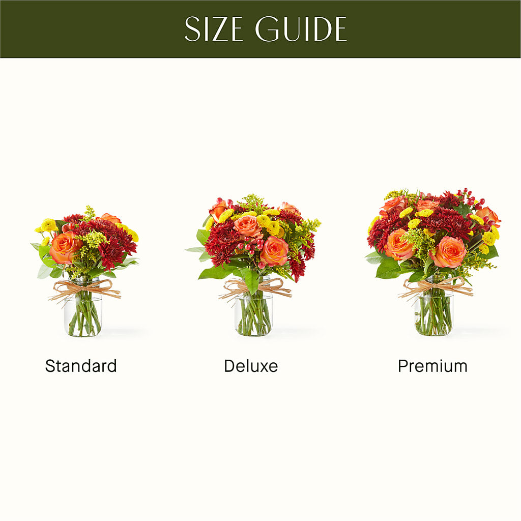 Apple Picking Bouquet – Rimmon Heights Florist, Manchester NH
