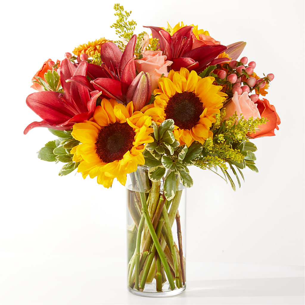 Acorn Lane Bouquet – Rimmon Heights Florist, Manchester NH