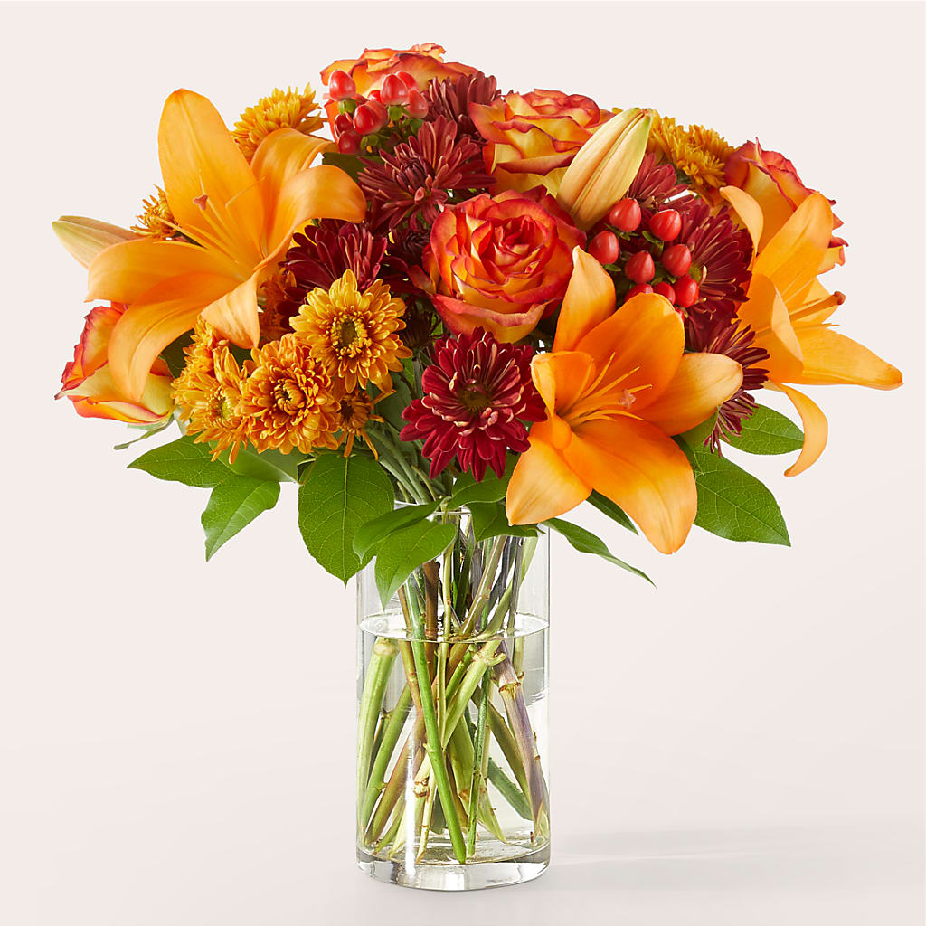 Autumnal Aroma Bouquet – Rimmon Heights Florist, Manchester NH