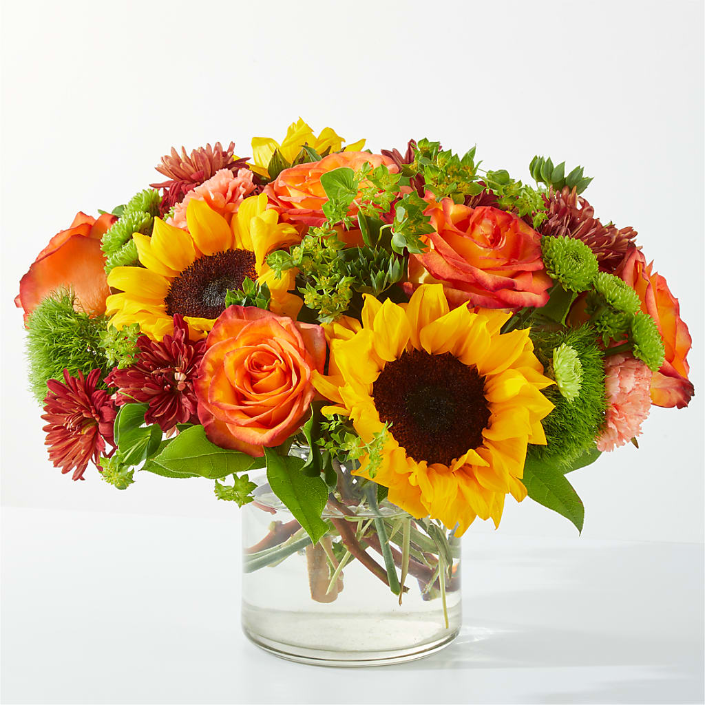 Harvest Festival Bouquet – Rimmon Heights Florist, Manchester NH