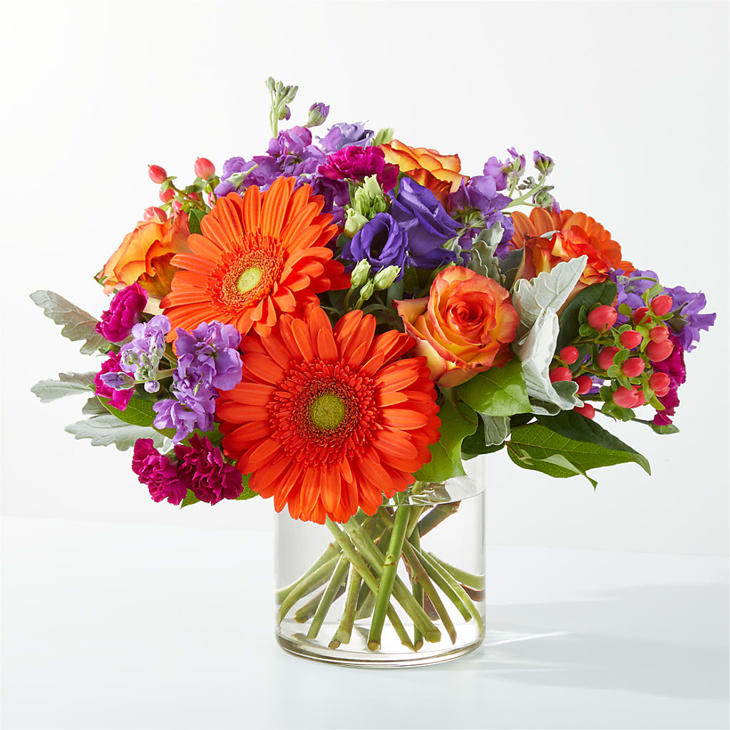 Sangria Bouquet – Rimmon Heights Florist, Manchester NH