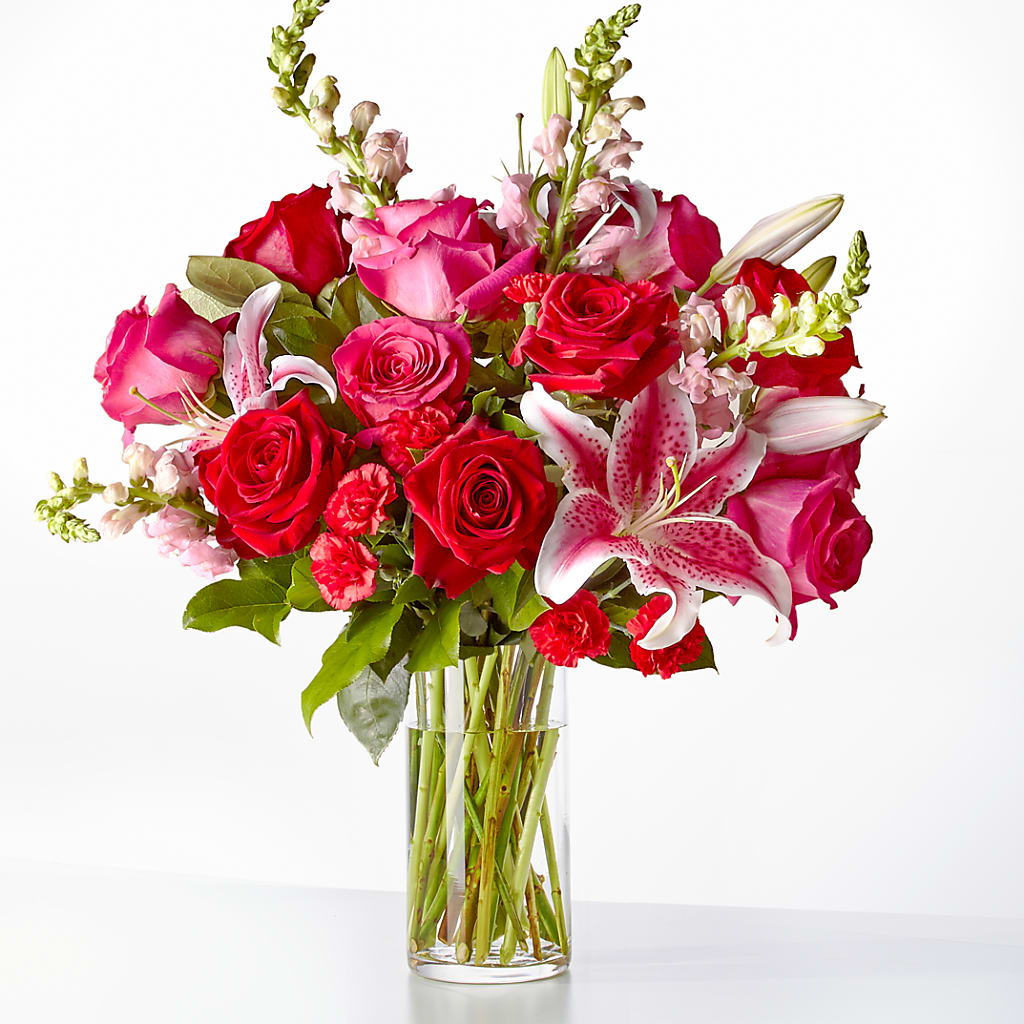Love at First Sight Bouquet – Rimmon Heights Florist, Manchester NH