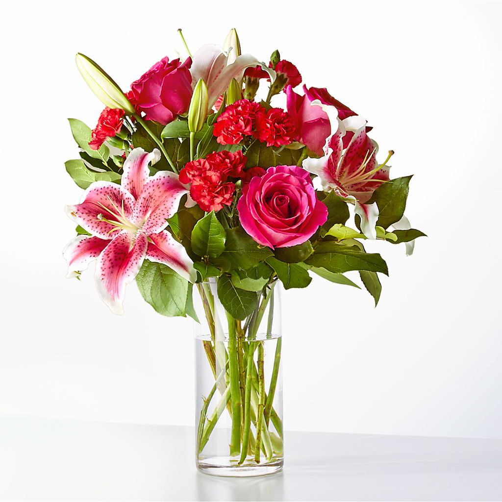 Love at First Sight Bouquet – Rimmon Heights Florist, Manchester NH