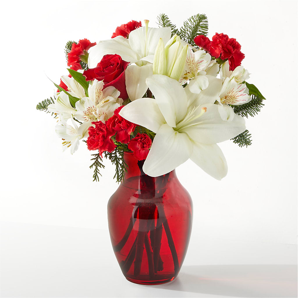 Holiday Season Bouquet – Rimmon Heights Florist, Manchester NH