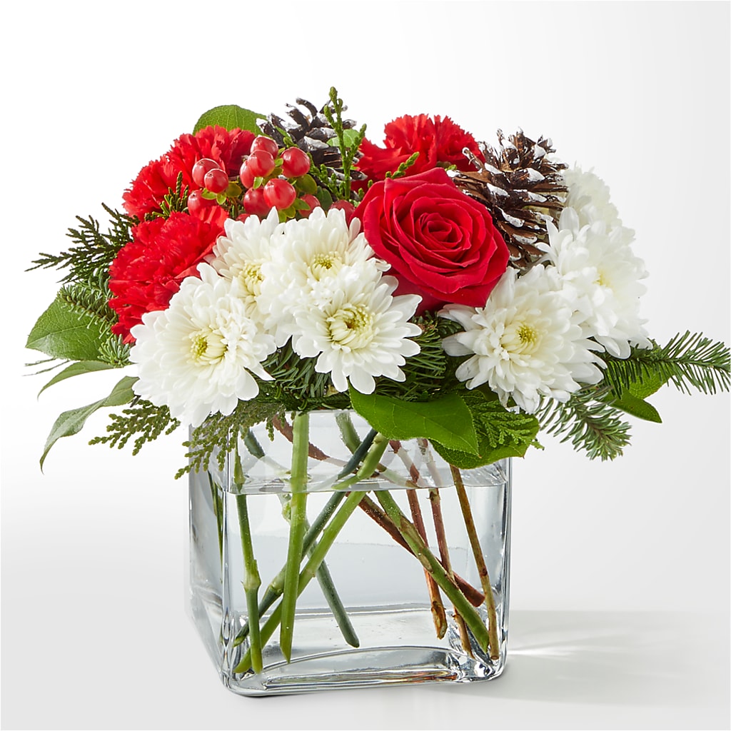 Snow Angel Bouquet – Rimmon Heights Florist, Manchester NH