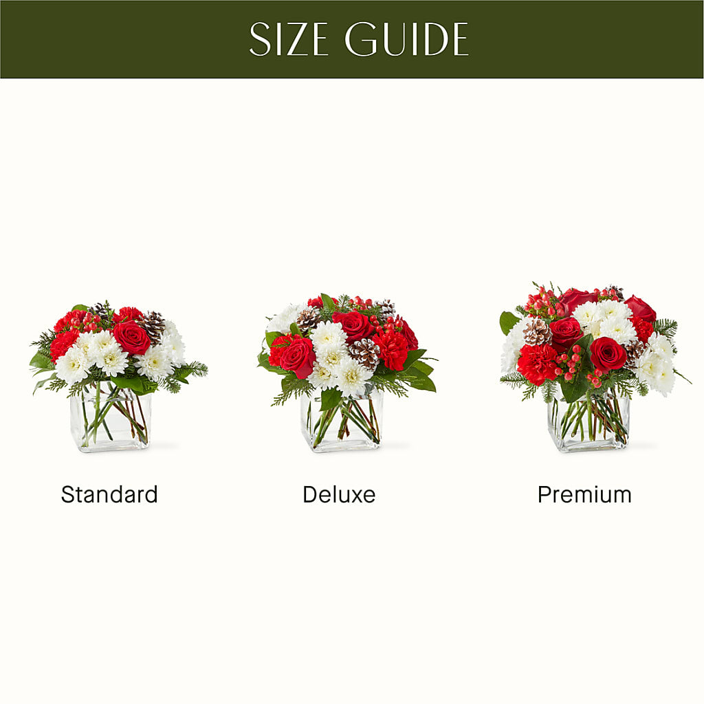 Snow Angel Bouquet – Rimmon Heights Florist, Manchester NH