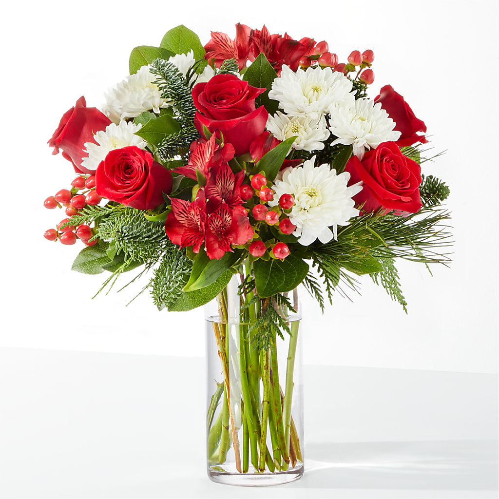 Letters to Santa Bouquet – Rimmon Heights Florist, Manchester NH