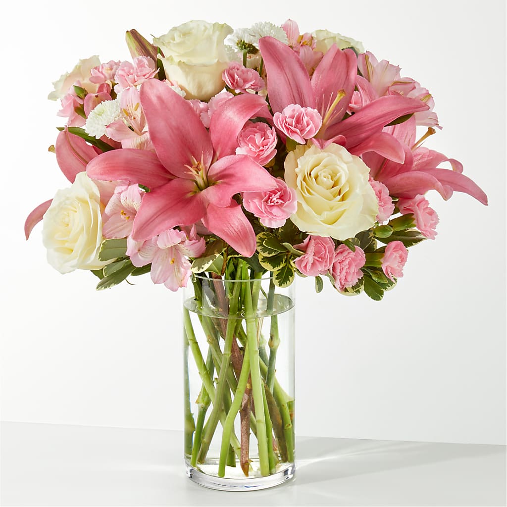 Piece of Cake Bouquet – Rimmon Heights Florist, Manchester NH
