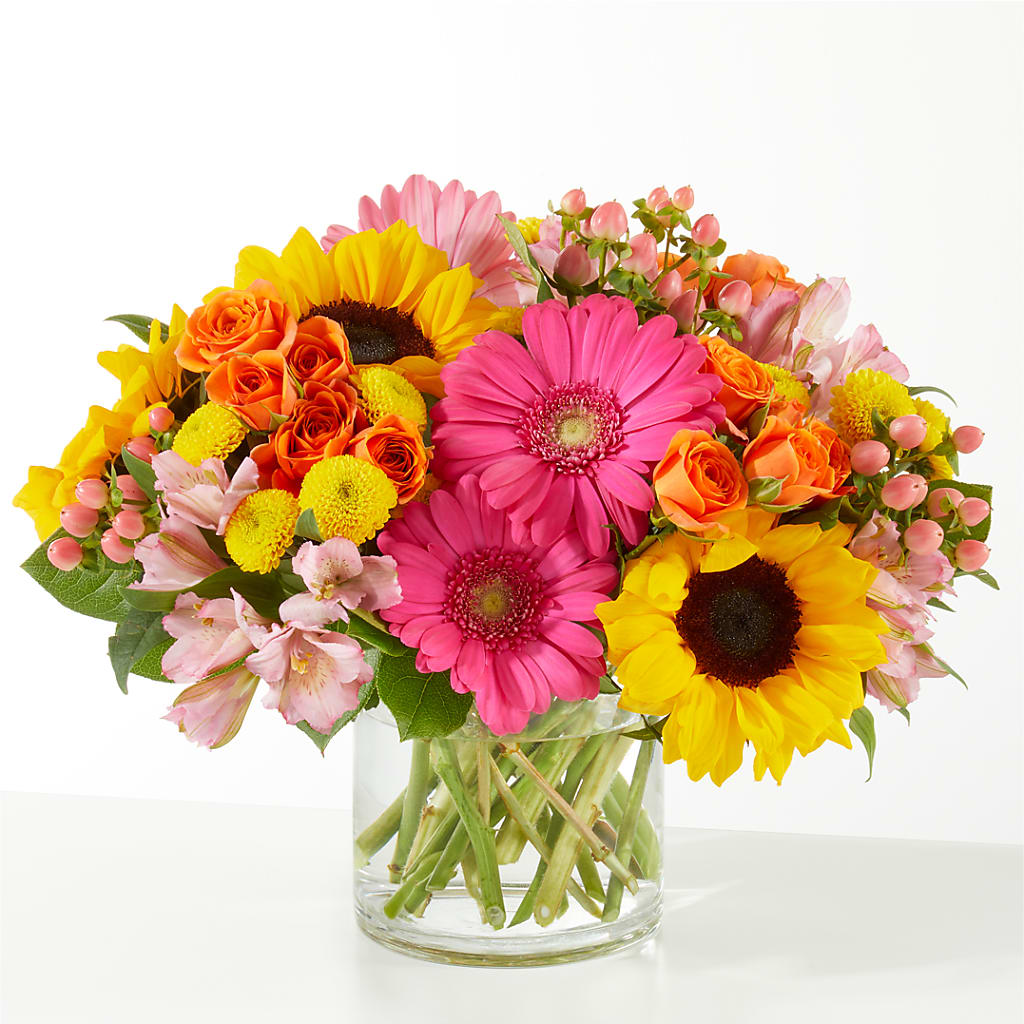 Beach Day Bouquet – Rimmon Heights Florist, Manchester NH