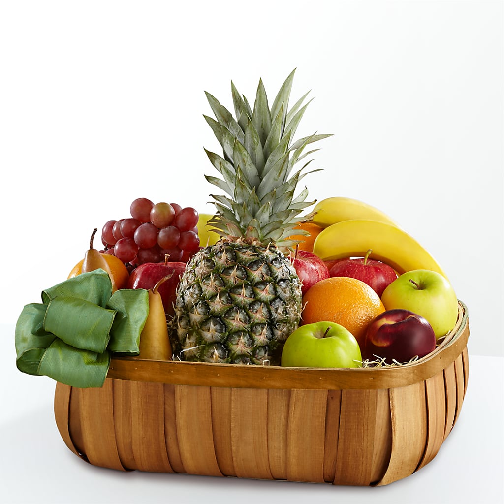 Gracious Gift Fruit Basket – Rimmon Heights Florist, Manchester NH