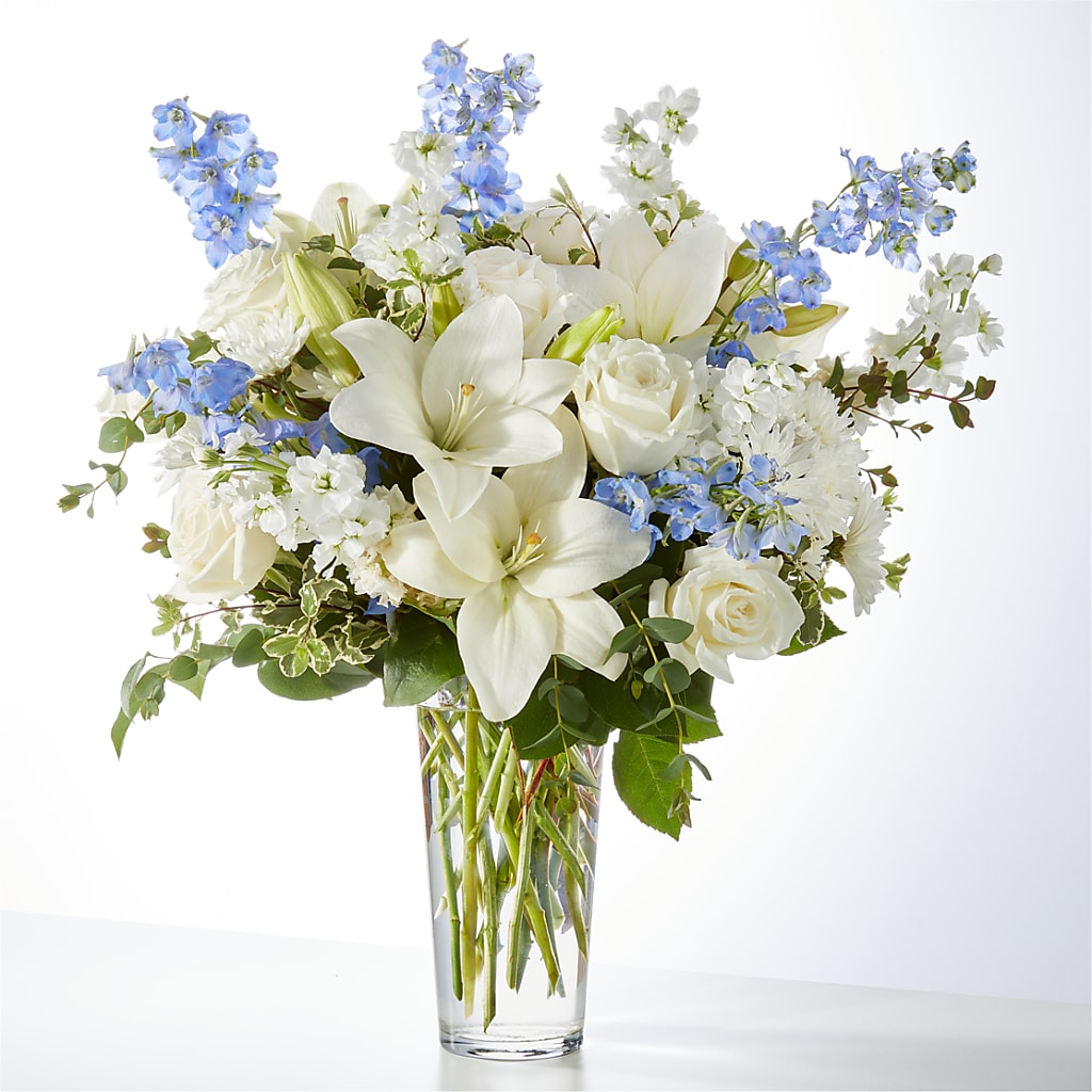Peace of Mind Bouquet – Rimmon Heights Florist, Manchester NH
