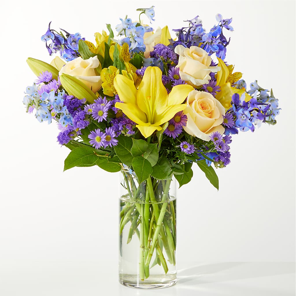 Limoncello Bouquet – Rimmon Heights Florist, Manchester NH