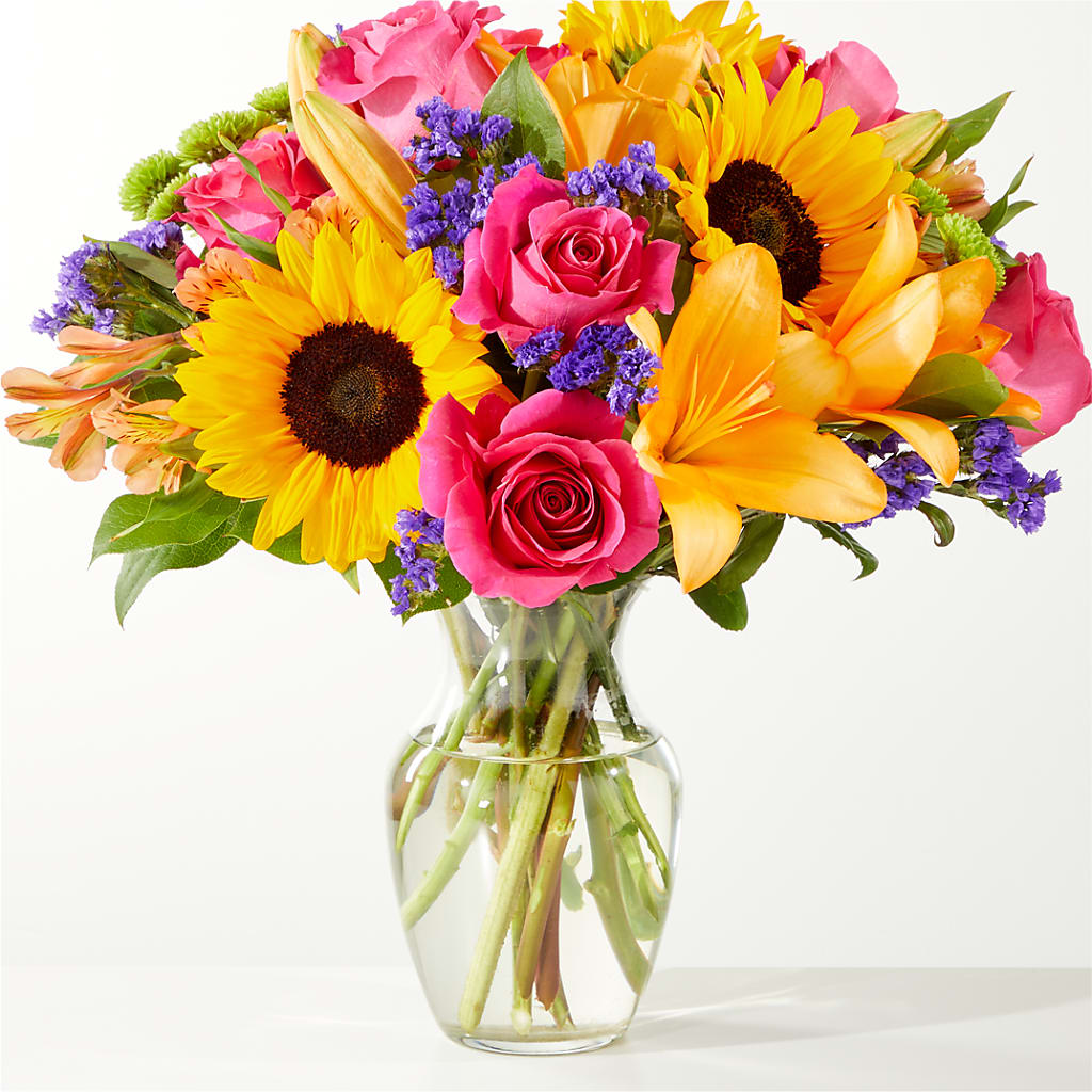 Joyful Bouquet – Rimmon Heights Florist, Manchester NH