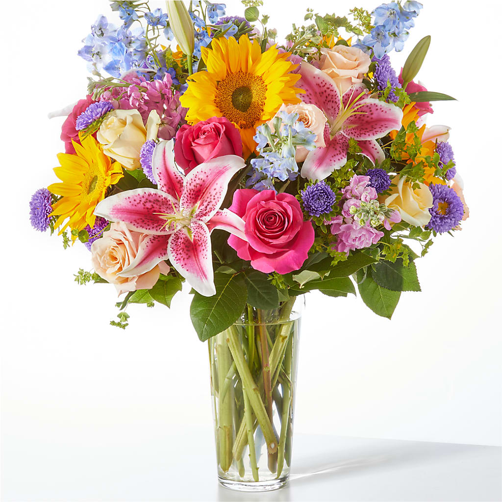 Dreamy Meadows Bouquet – Rimmon Heights Florist, Manchester NH