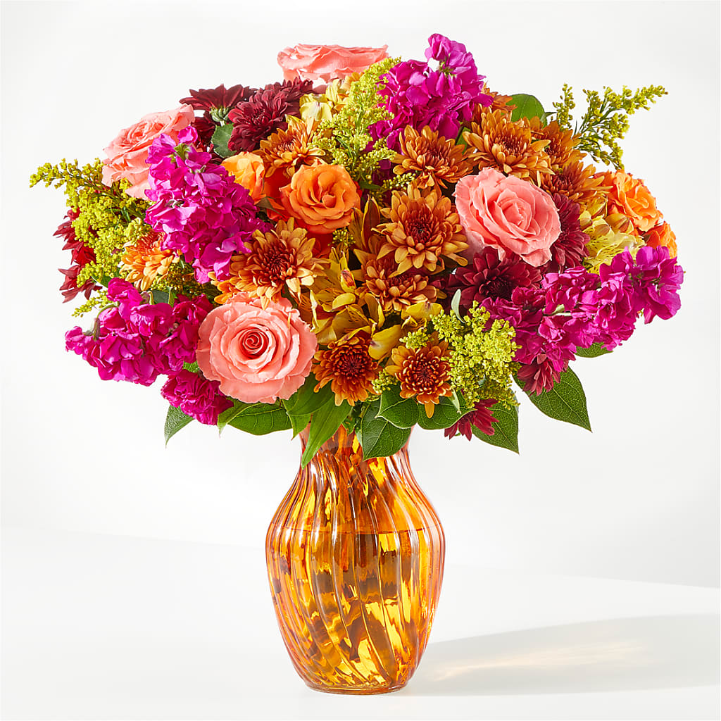 Amber Muse Bouquet – Rimmon Heights Florist, Manchester NH