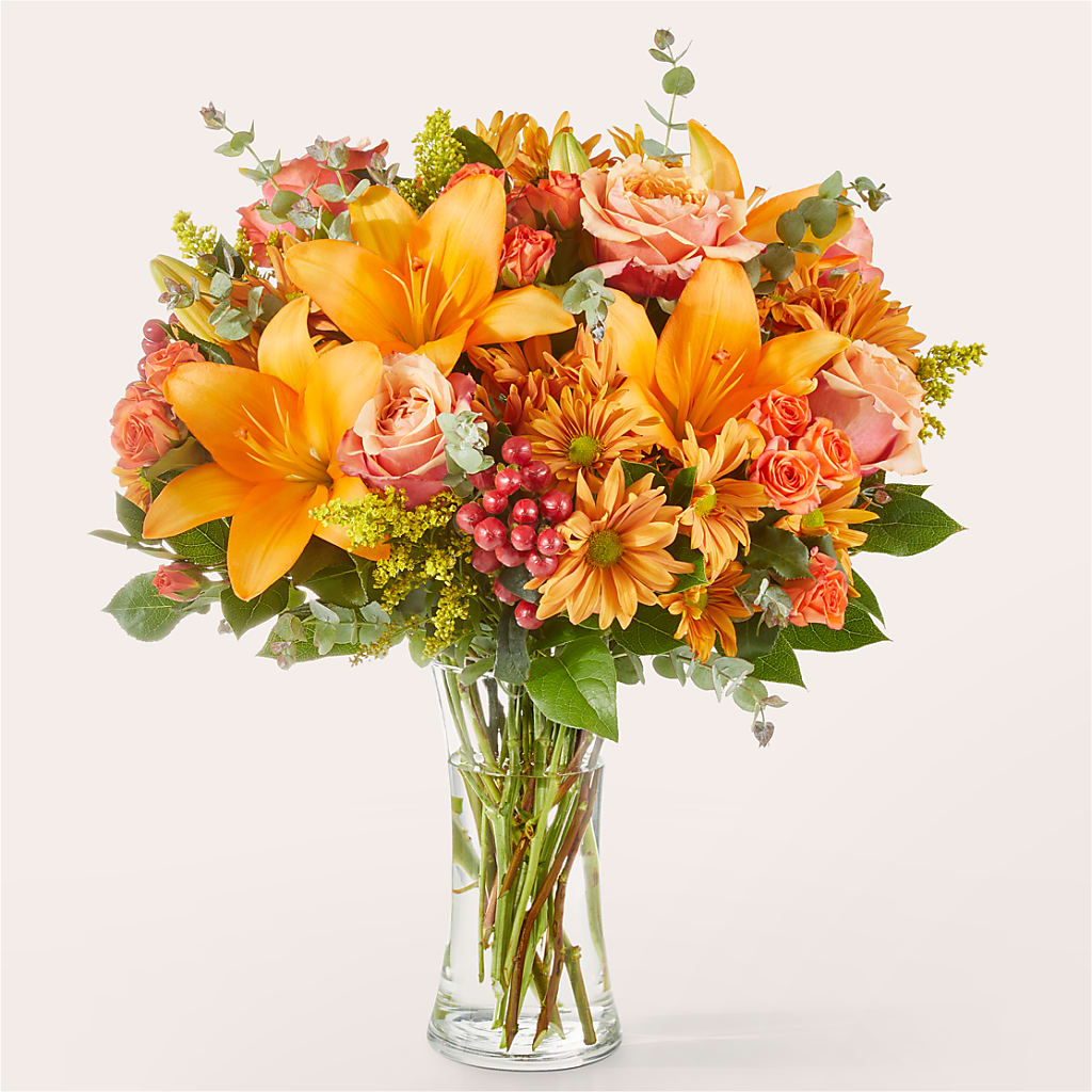 Harvest Hayride Bouquet – Rimmon Heights Florist, Manchester NH