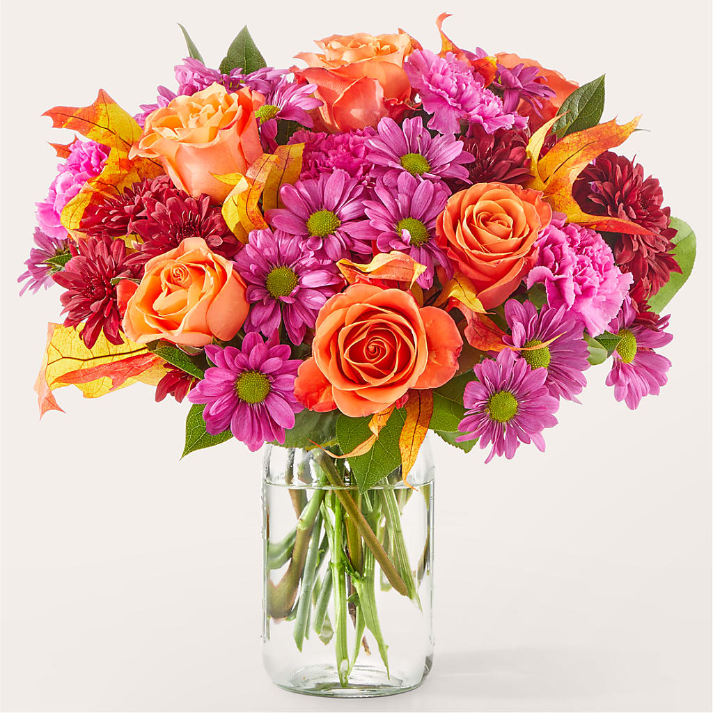 Mum's the Word Bouquet – Rimmon Heights Florist, Manchester NH